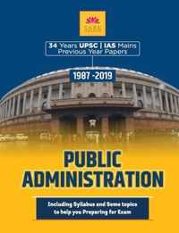 IAS Mains Ppublic Administration Previous Year Papers