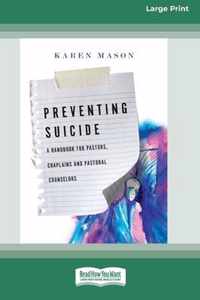 Preventing Suicide