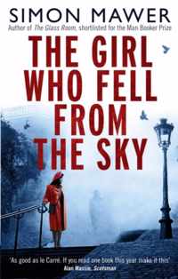 Girl Who Fell From The Sky - Simon Mawer - Paperback (9780349000060)