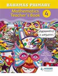 Bahamas Primary Mathematics Teacher's Book 4