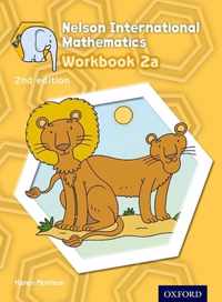 Nelson International Mathematics Workbook 2a