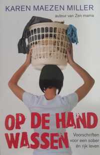 Op de hand wassen