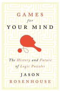 Games for Your Mind  The History and Future of Logic Puzzles