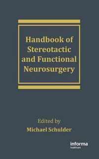 Handbook of Stereotactic and Functional Neurosurgery