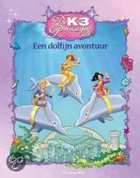 De k3 prinsesjes: een dolfijn avontuur