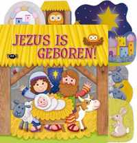 Jezus is geboren