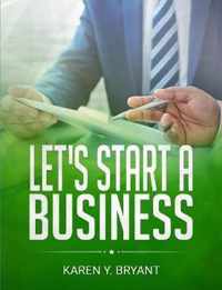 Let's Start A Business