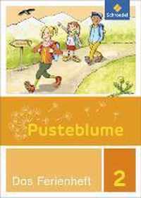 Pusteblume. Das Sprachbuch 2.Ferienheft. Zusatzmaterial