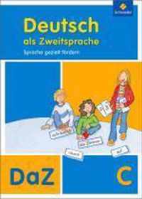 Deutsch als Zweitsprache C. Arbeitsheft. Sprache gezielt fördern,