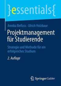 Projektmanagement Fur Studierende