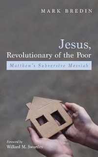 Revolutionary of the Poor Jesus