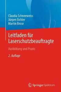 Leitfaden Fur Laserschutzbeauftragte