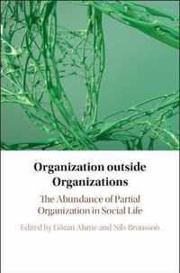 Organization outside Organizations