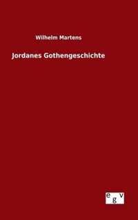 Jordanes Gothengeschichte