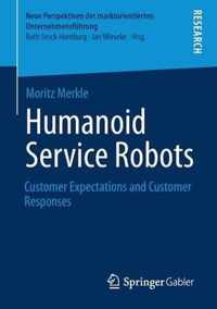 Humanoid Service Robots