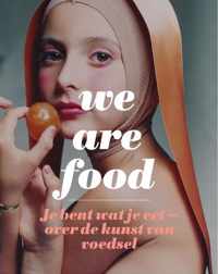 We Are Food - Feico Hoekstra, Karin van Lieverloo - Paperback (9789462621879)
