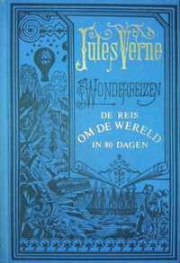 De reis om de wereld in 80 dagen - Verne, Jules