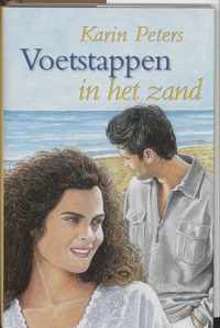 Voetstappen In Het Zand