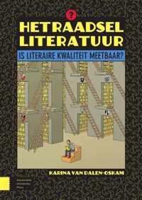 Het raadsel literatuur