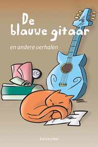 De blauwe gitaar