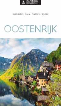 Oostenrijk - Capitool - Hardcover (9789000382132)