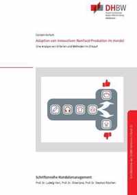 Adaption von neuen Nonfood-Produkten im Handel