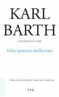 Karl Barth Gesamtausgabe: Band 13