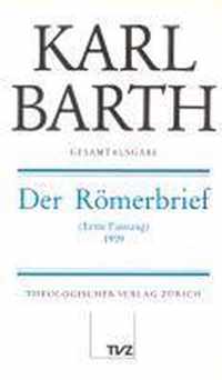 Karl Barth Gesamtausgabe: Band 16