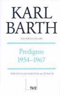 Karl Barth Gesamtausgabe