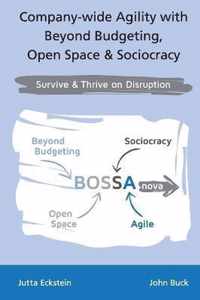 Company-wide Agility with Beyond Budgeting, Open Space & Sociocracy