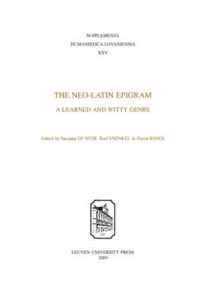 The Neo-Latin Epigram