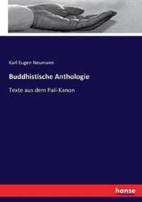 Buddhistische Anthologie