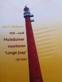 Huisduiner vuurtoren 'Lange Jaap'