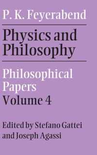 Physics & Philosophy