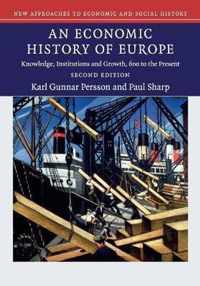 Economic History Of Europe 2nd ED