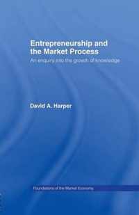 Entrepreneurship and the Market Process