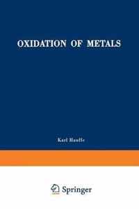 Oxidation of Metals