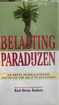 Belastingparadijzen