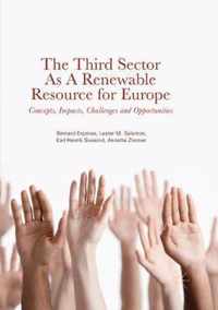 The Third Sector as a Renewable Resource for Europe