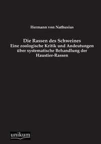 Die Rassen Des Schweines