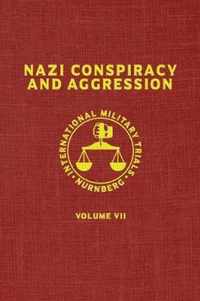 Nazi Conspiracy And Aggression