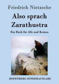 Also sprach Zarathustra