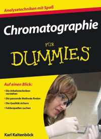 Chromatographie fur Dummies