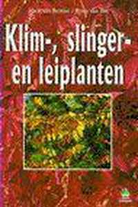 Klim- slinger- en leiplanten