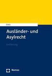 Auslander- Und Asylrecht