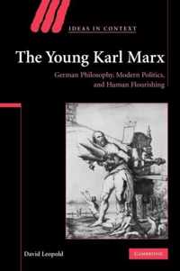 The Young Karl Marx