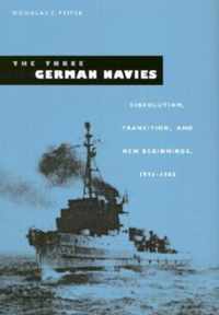 The Three German Navies