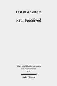 Paul Perceived