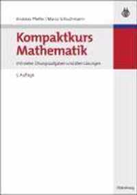 Kompaktkurs Mathematik