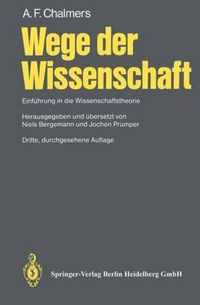 Wege Der Wissenschaft